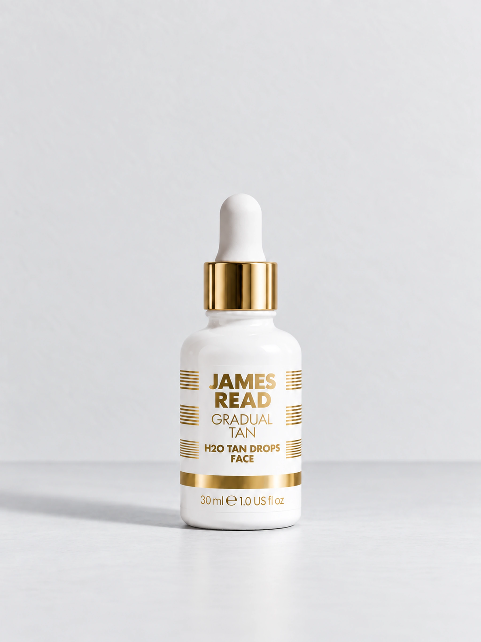 James Read H2O Tan Drops с золотой маркировкой
