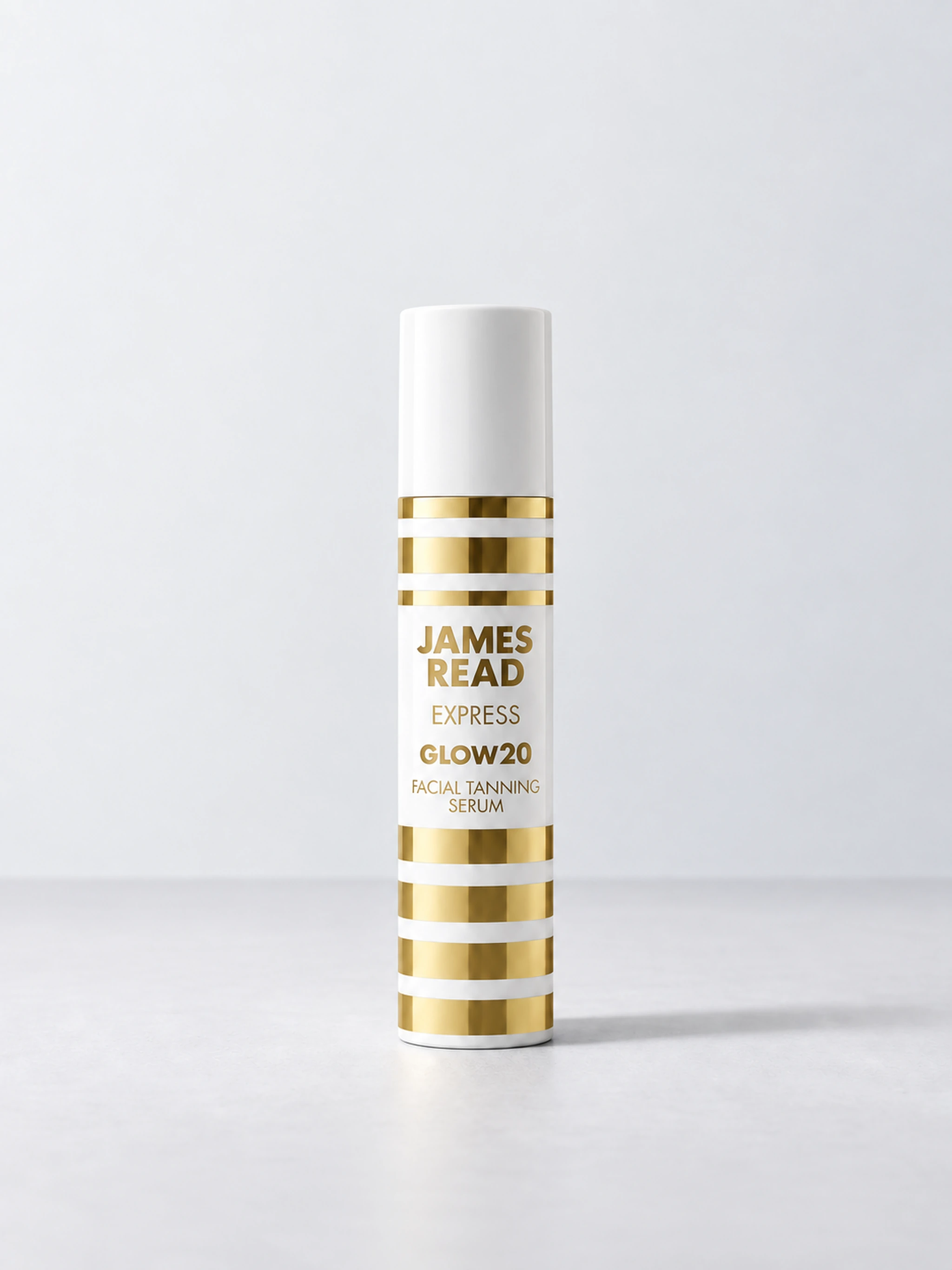 James Read Express GLOW20 с золотой маркировкой
